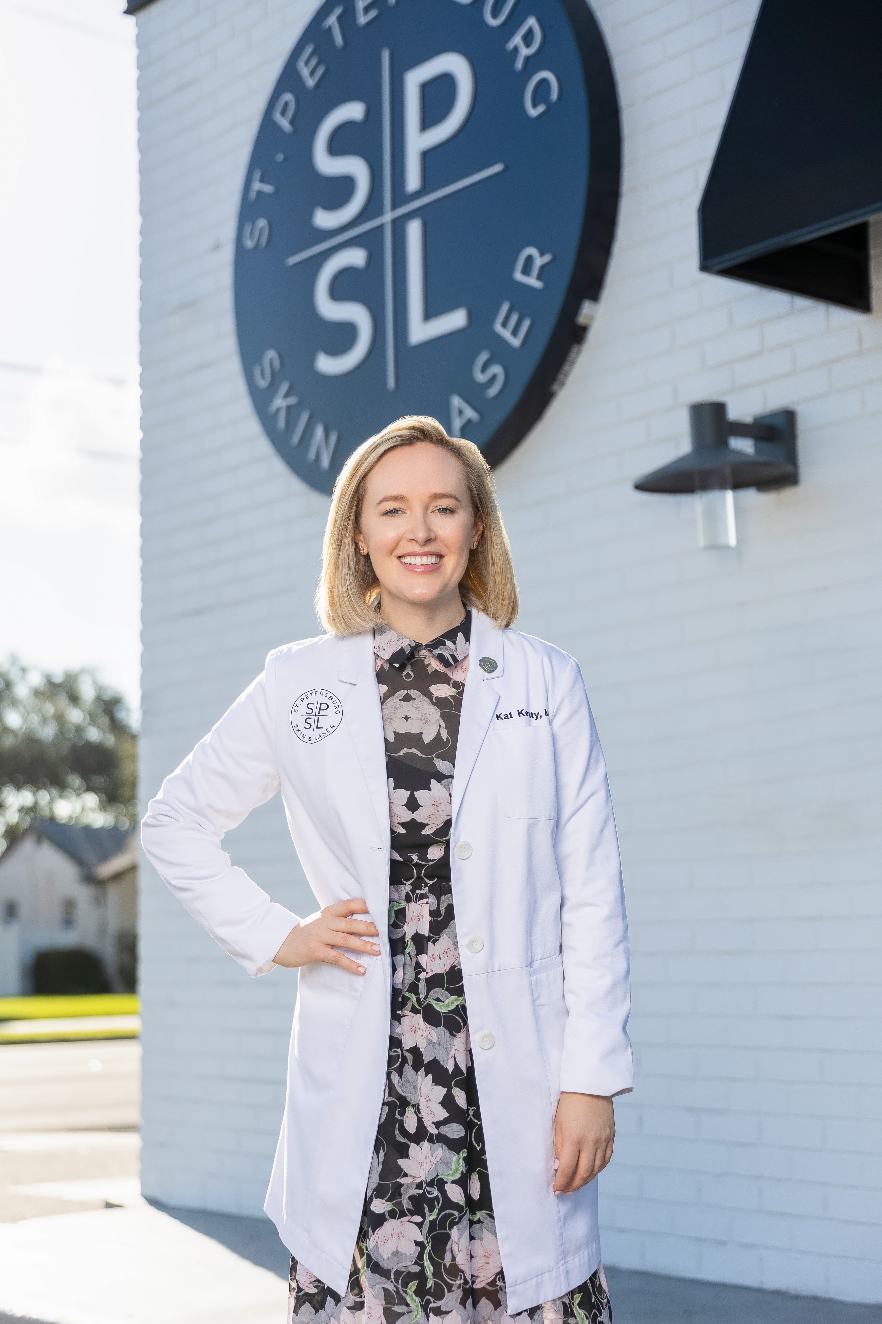 Dr. Kat Kesty, Fellowship-Trained Laser Dermatologist