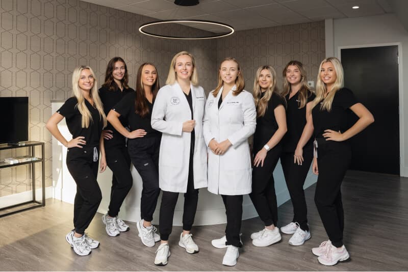 St. Petersburg Skin & Laser medical team