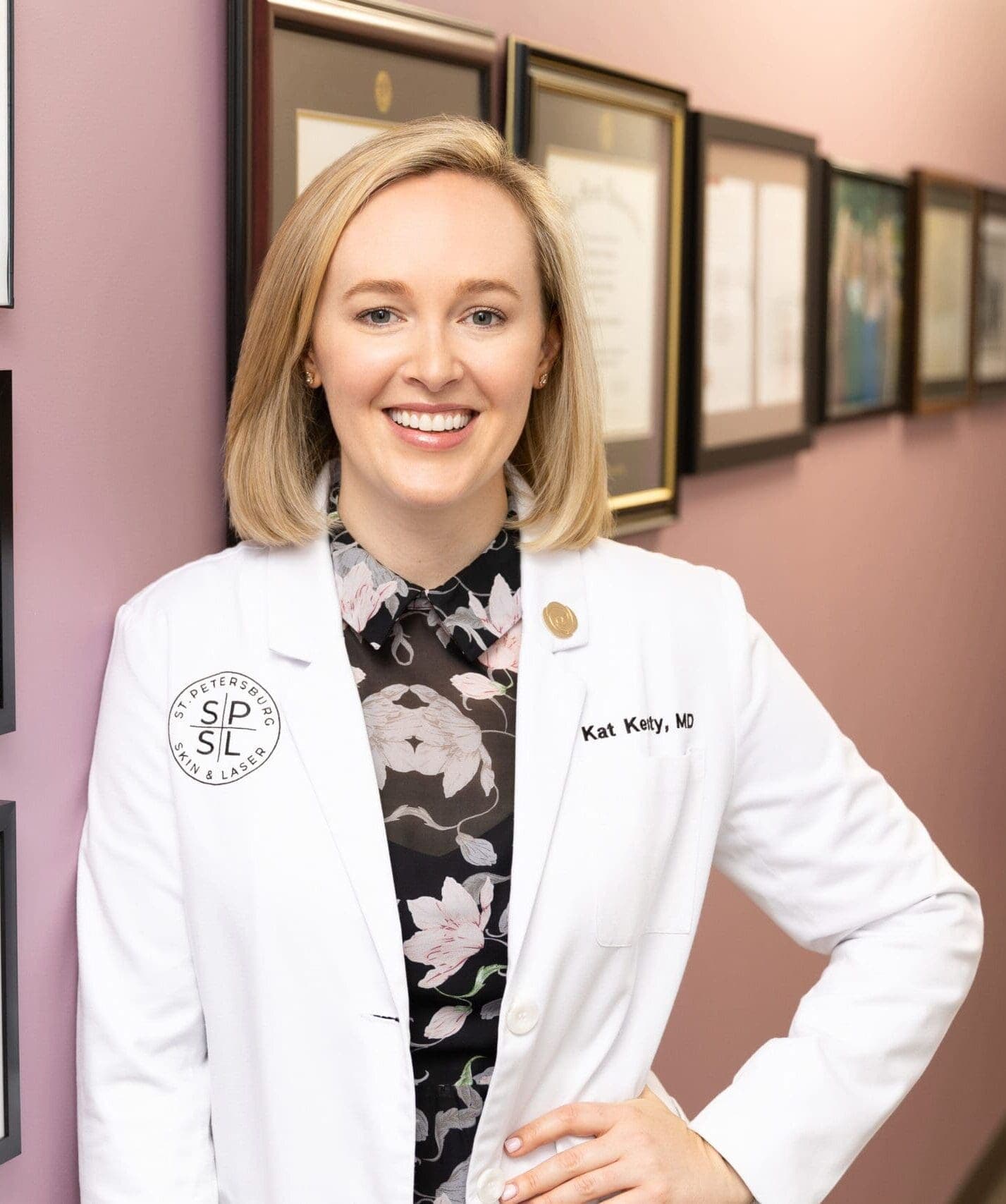 Dr. Kat Kesty - What to expect at your laser appointment