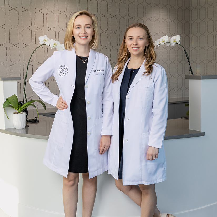 Kate Kesty MD and Chelsea Kesty MD square